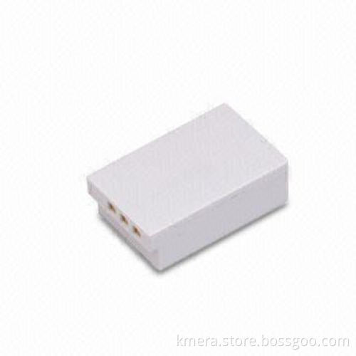Digital Camera Battery with 1,200mAh Capacity and Lithium-ion Replacement Battery